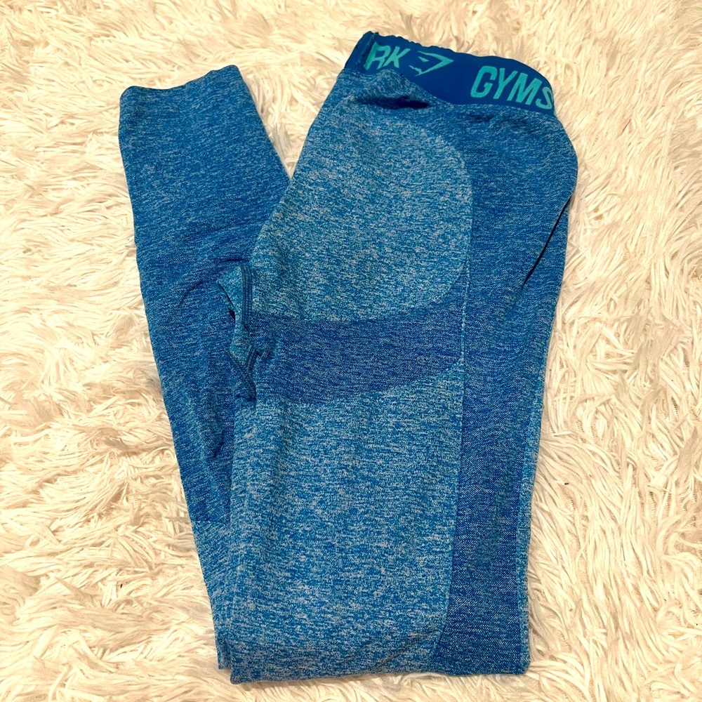 Gymshark Blue Leggings
